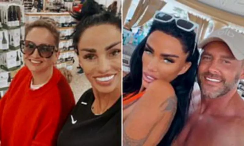 Katie Price's Sister Sophie Shares Cryptic Post Amid Pregnancy Claims