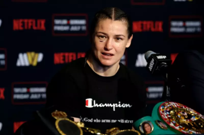 Katie Taylor Announces Retirement Plans, Eyes Croke Park Farewell Fight