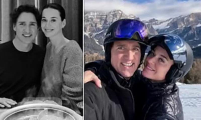 Katy Perry Shares Romantic Snaps with Justin Trudeau as Orlando Bloom Moves On