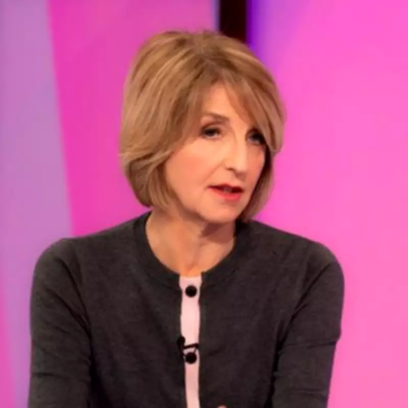 Kaye Adams Reveals Tax Motive for Civil Partnership After 30 Years