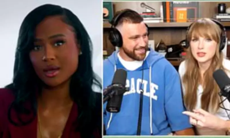 Kayla Nicole Criticised for Super Bowl Ad Digs at Travis Kelce and Taylor Swift
