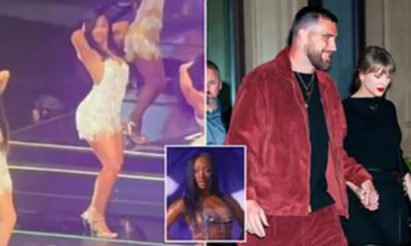 Kayla Nicole's On-Stage Performance With Toni Braxton Sparks Taylor Swift Feud Speculation