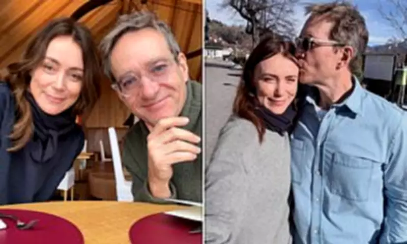 Keeley Hawes Celebrates 50th Birthday with Husband Matthew Macfadyen on Spa Getaway