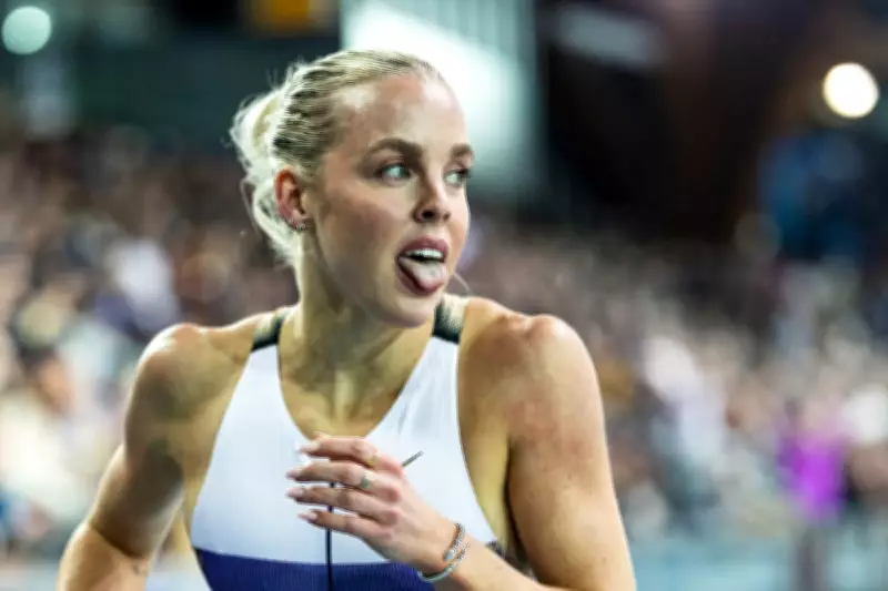 Keely Hodgkinson Targets Historic 800m World Record to Cement Legacy