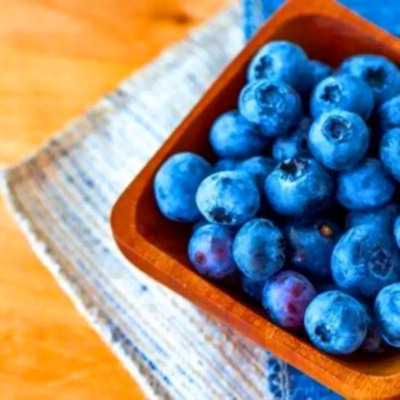 Keep Blueberries Fresh for 21 Days with Simple Kitchen Hack