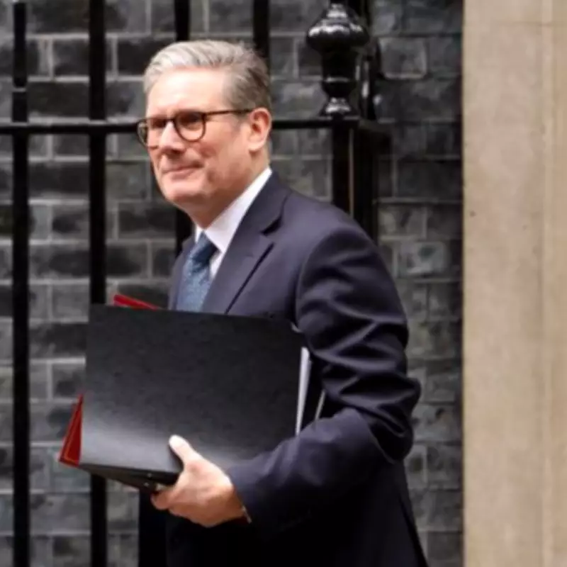 Keir Starmer Confronts Critical Labour Showdown Following Top Aide's Resignation