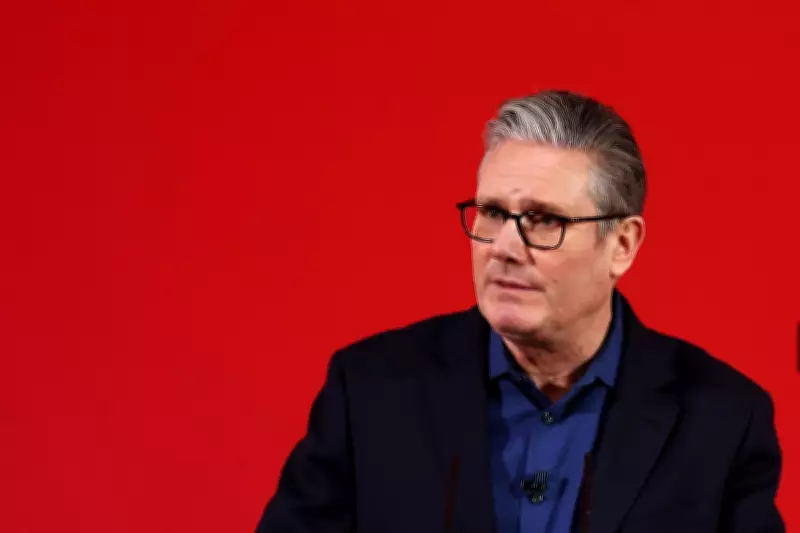 Keir Starmer Confronts Labour Mutiny After Top Aide's Mandelson Scandal Exit