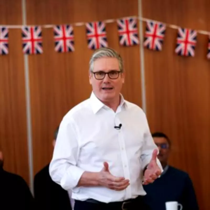 Keir Starmer Defiantly Vows 'I Will Never Walk Away' Amid Labour Turmoil