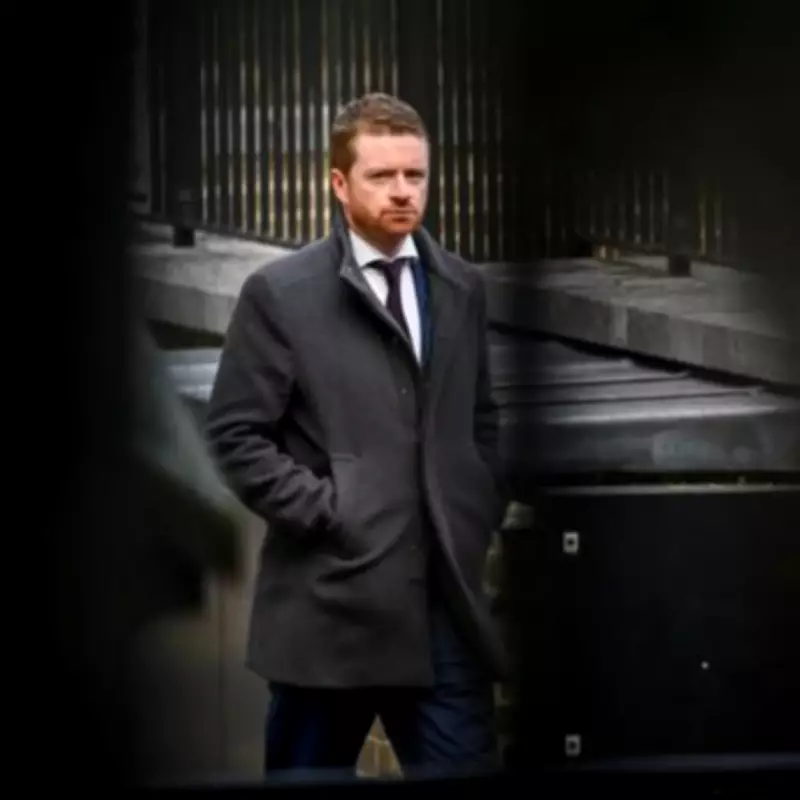 Keir Starmer Faces Leadership Test as Chief of Staff Morgan McSweeney Resigns