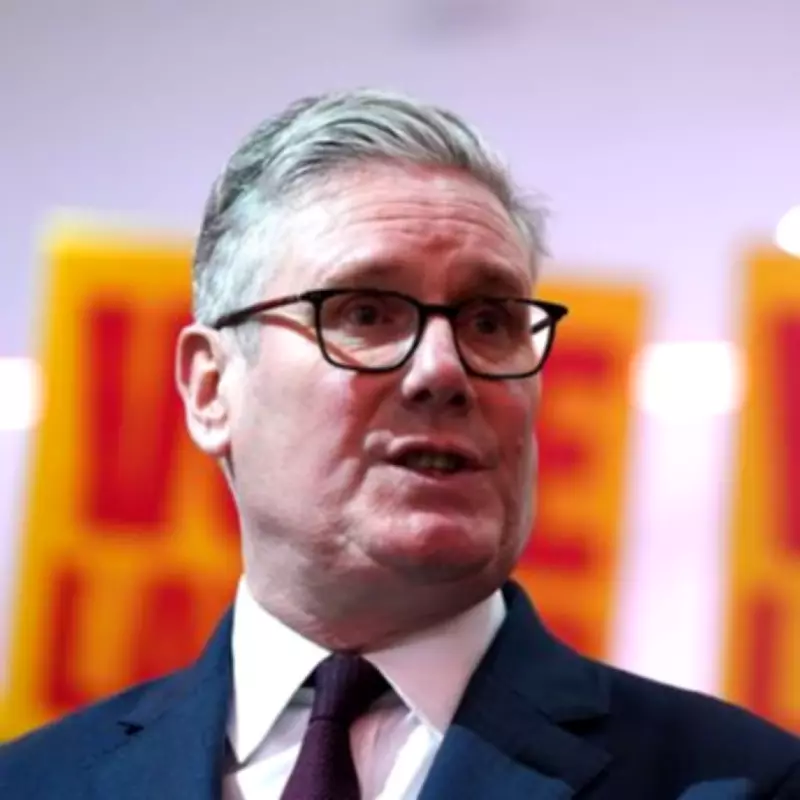Keir Starmer: Gorton & Denton By-Election Is Battle for Nation's Soul