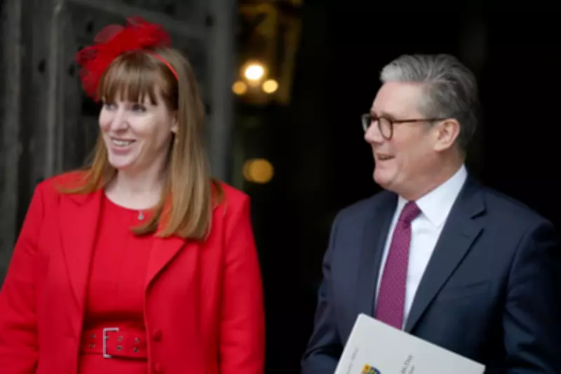 Keir Starmer Signals Potential Frontline Return for Angela Rayner