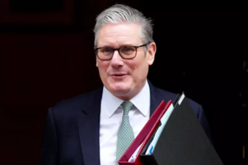 Keir Starmer Slams Reform UK's Equality Act Scrap Plan as 'Anti-British'