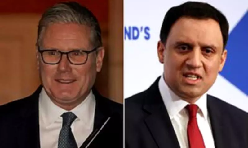 Keir Starmer Survives Cabinet Revolt After Tense 24-Hour Standoff