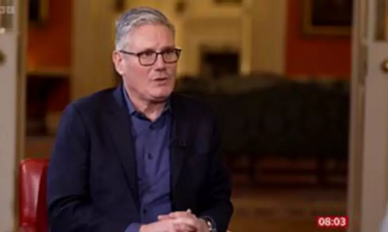 Keir Starmer Urges Prince Andrew to Cooperate with Epstein Police Investigations