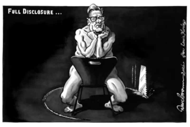 Keir Starmer's Leadership Crisis Deepens Amid Mandelson Scandal Fallout