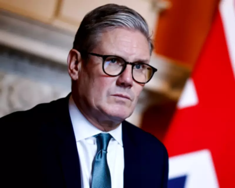 Keir Starmer's Leadership in Peril After Top Aide's Resignation