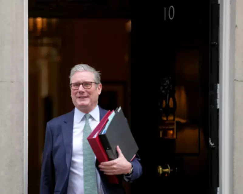 Keir Starmer's Leadership Struggles Continue with No Resolution in Sight