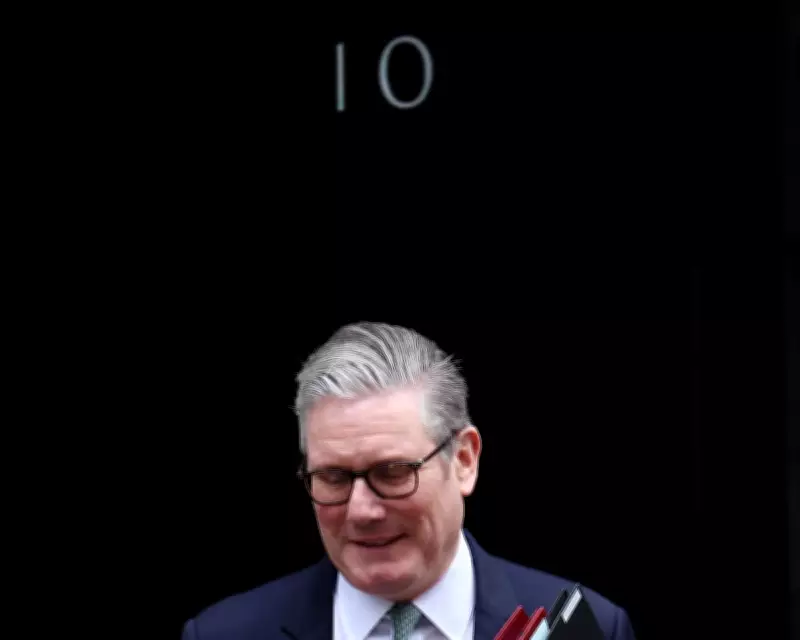 Keir Starmer's Unpopularity Crisis: Polls Show Record Low Favourability