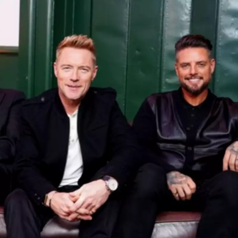 Keith Duffy Hints at Boyzone Tour After London Farewell Shows