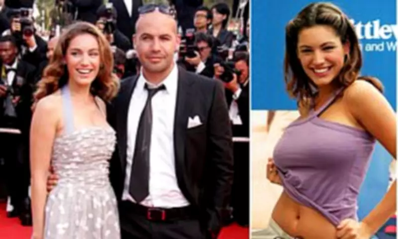 Kelly Brook Reveals Ex Billy Zane's Controlling Fashion Demands