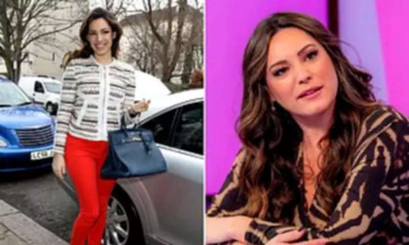 Kelly Brook Sold Hermès Birkin Bag Over London Crime Fears, Made 500% Profit