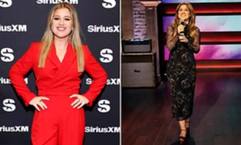 Kelly Clarkson Announces Shock Exit From NBC Talk Show After Seven Seasons
