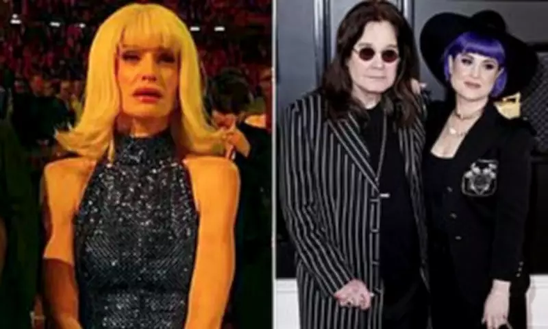 Kelly Osbourne's Emotional Grammy Tribute to Father Ozzy