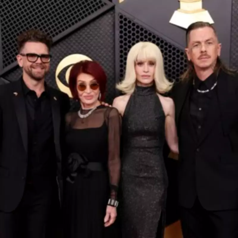 Kelly Osbourne's Emotional Grammys Tribute to Late Father Ozzy