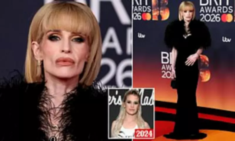 Kelly Osbourne's Gaunt BRIT Awards Look Sparks Concern Over Dramatic Weight Loss