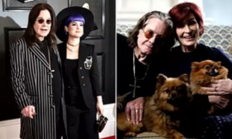 Kelly Osbourne's Heartfelt Poem on Grief as Sharon Downsizes LA Mansion
