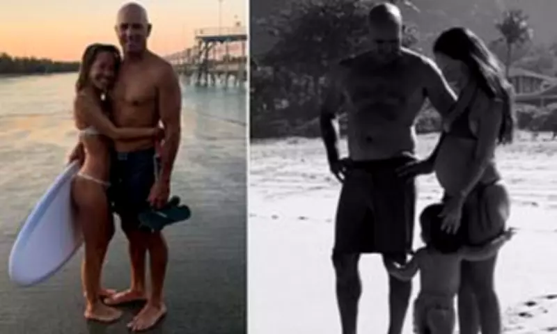 Kelly Slater and Kalani Miller Announce Second Baby, a Girl Due in Spring 2026