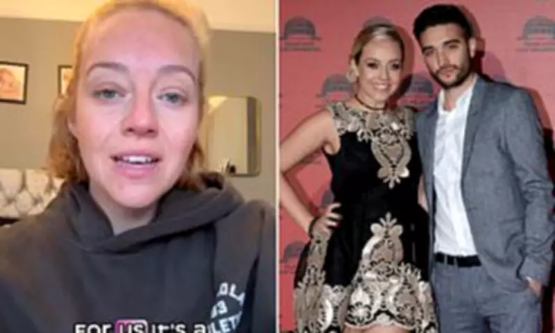 Kelsey Parker's Poignant World Cancer Day Tribute to Late Husband Tom