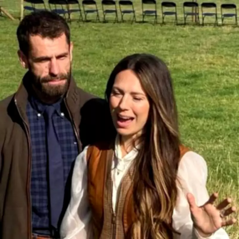 Kelvin Fletcher's Brutal Dig at Wife Liz Sparks 'Red Flag' Revelation