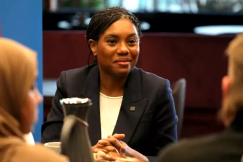Kemi Badenoch Advocates Cross-Party Ban on Social Media for Under-16s