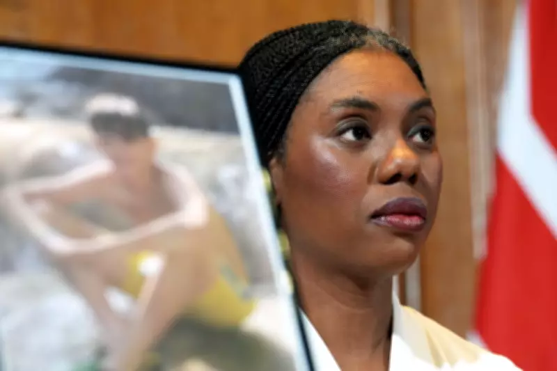 Kemi Badenoch Demands Digital 'Counter-Revolution' to Safeguard Children Online