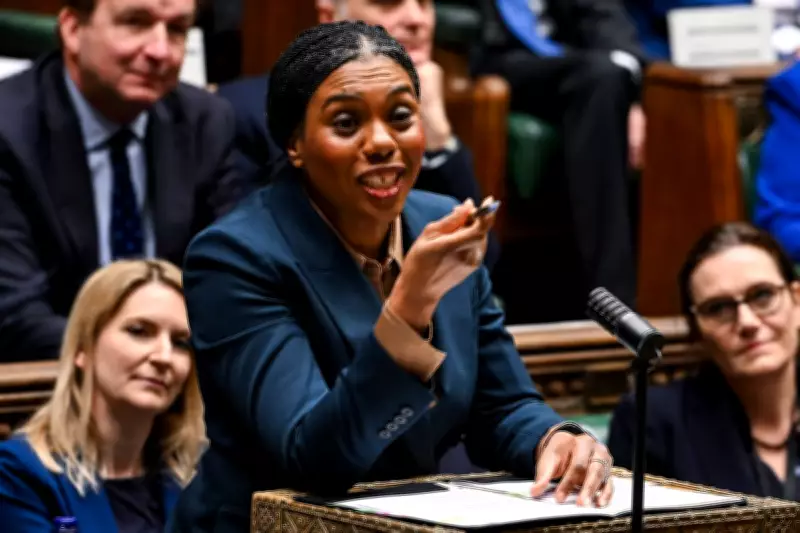 Kemi Badenoch Stands Firm Amid Controversial 'Paedo Defenders' Labour Claim