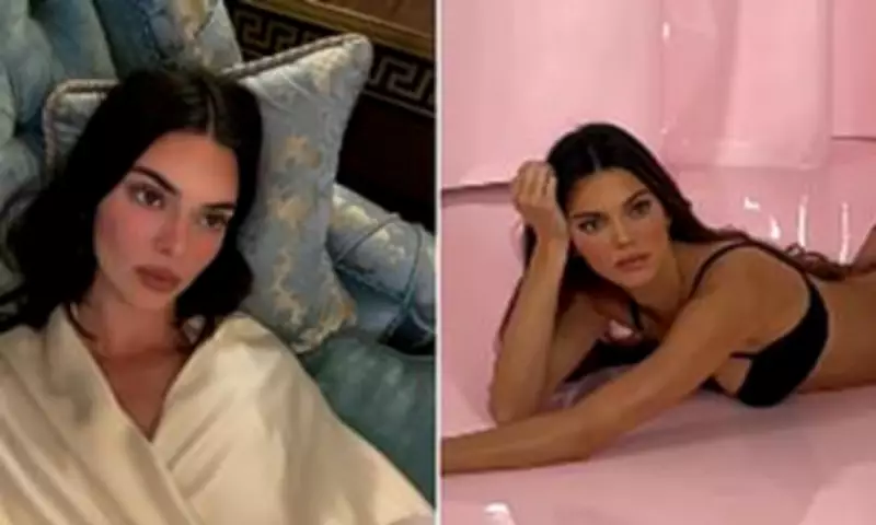 Kendall Jenner's Cheeky Valentine's Day Post Amid Bad Bunny Reunion Rumours