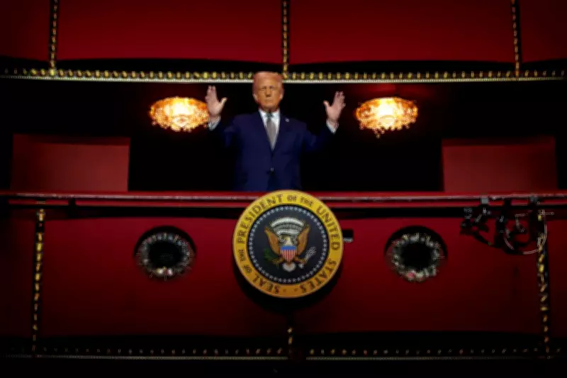 Kennedy Center Staff Face Furloughs Amid Trump's Two-Year Renovation Plan