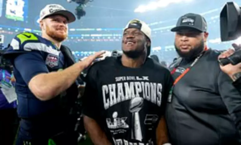 Kenneth Walker III Crowned Super Bowl MVP After Historic Performance