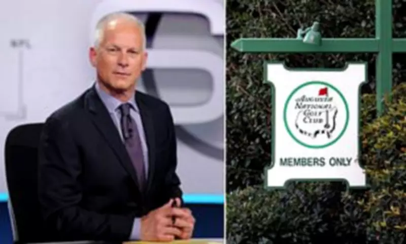Kenny Mayne Reveals Joke About Women at Masters Led to Lifetime Augusta Ban