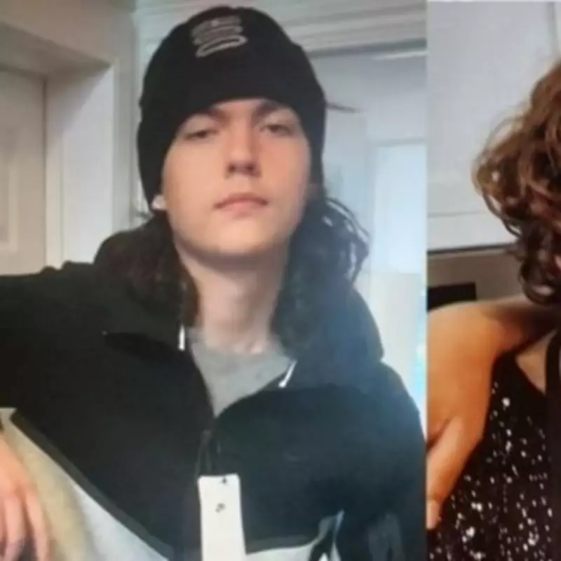 Kent Police Launch Urgent Search for Two Missing 15-Year-Old Boys