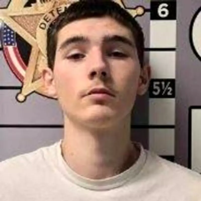 Kentucky Father Accused of Forcing Fingers Down Toddler's Throat to Stop Crying