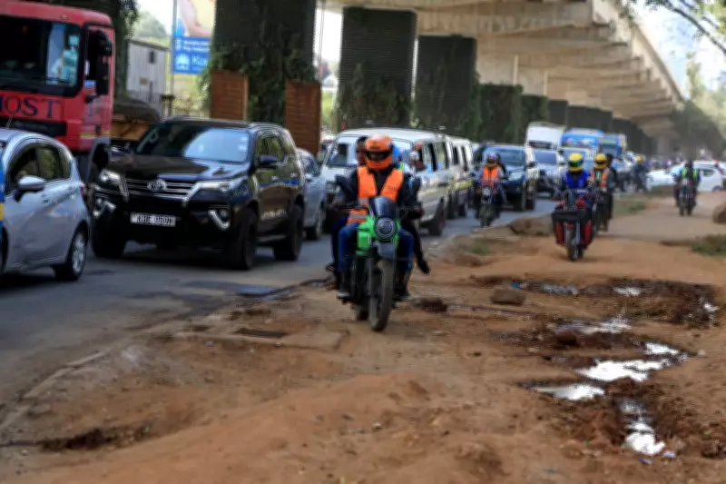 Kenya Accelerates EV Transition with Major Tax Incentives for Parts and Infrastructure