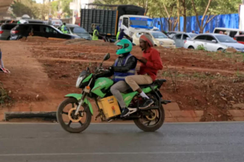 Kenyan E-Bike Riders Demand Interoperable Battery Networks