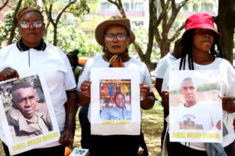 Kenyan Intelligence Report: Over 1,000 Citizens Deceived into Fighting for Russia in Ukraine