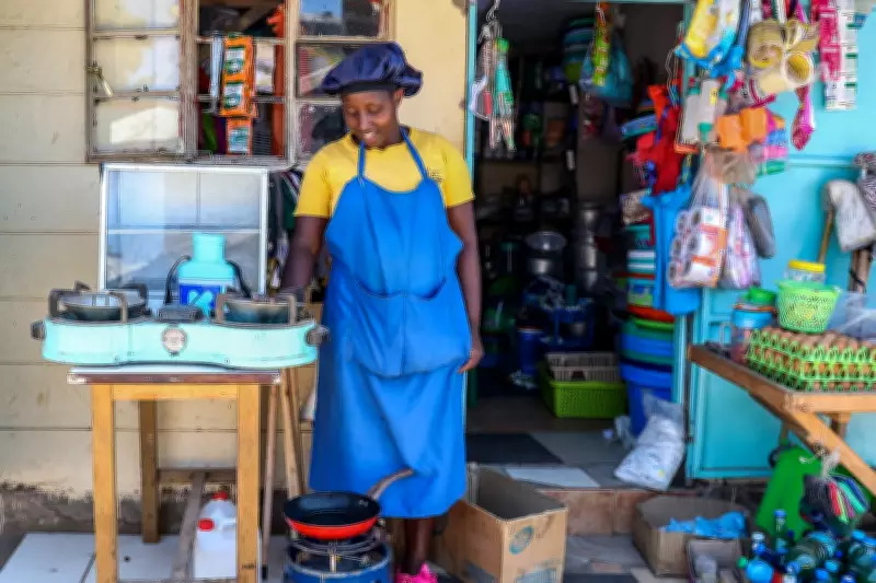Kenya's Koko Biofuel Collapse Leaves Thousands Without Clean Cooking Options