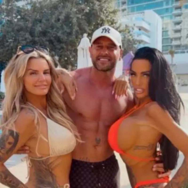 Kerry Katona and Katie Price's Holiday Ends in Disaster After Alleged Altercation