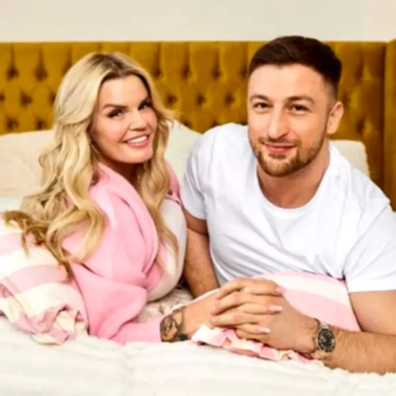 Kerry Katona and Paolo Margaglione Discuss Wedding Plans and Future Together