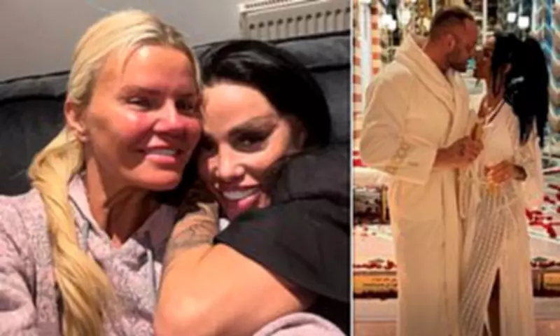 Kerry Katona Brands Katie Price's Fourth Wedding 'Bonkers' Amid Husband's Controversies
