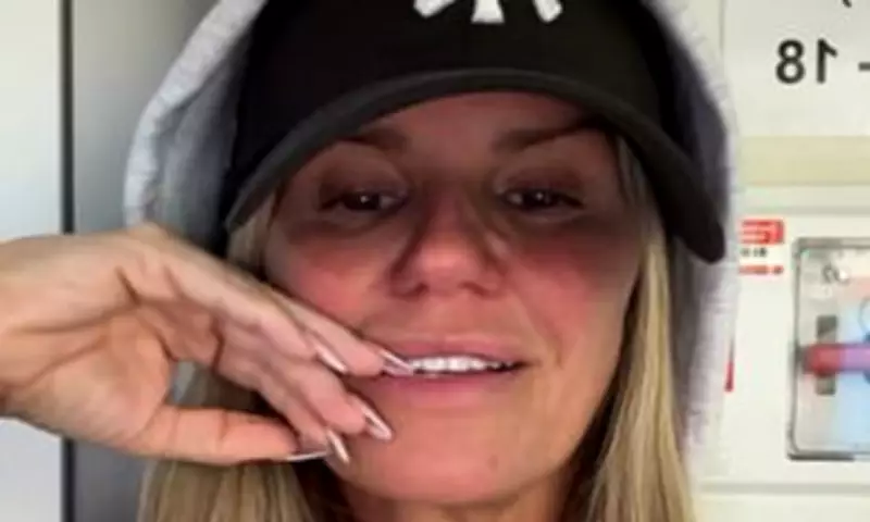 Kerry Katona Diagnosed with Ulcerative Colitis After Hospital Hallway Ordeal